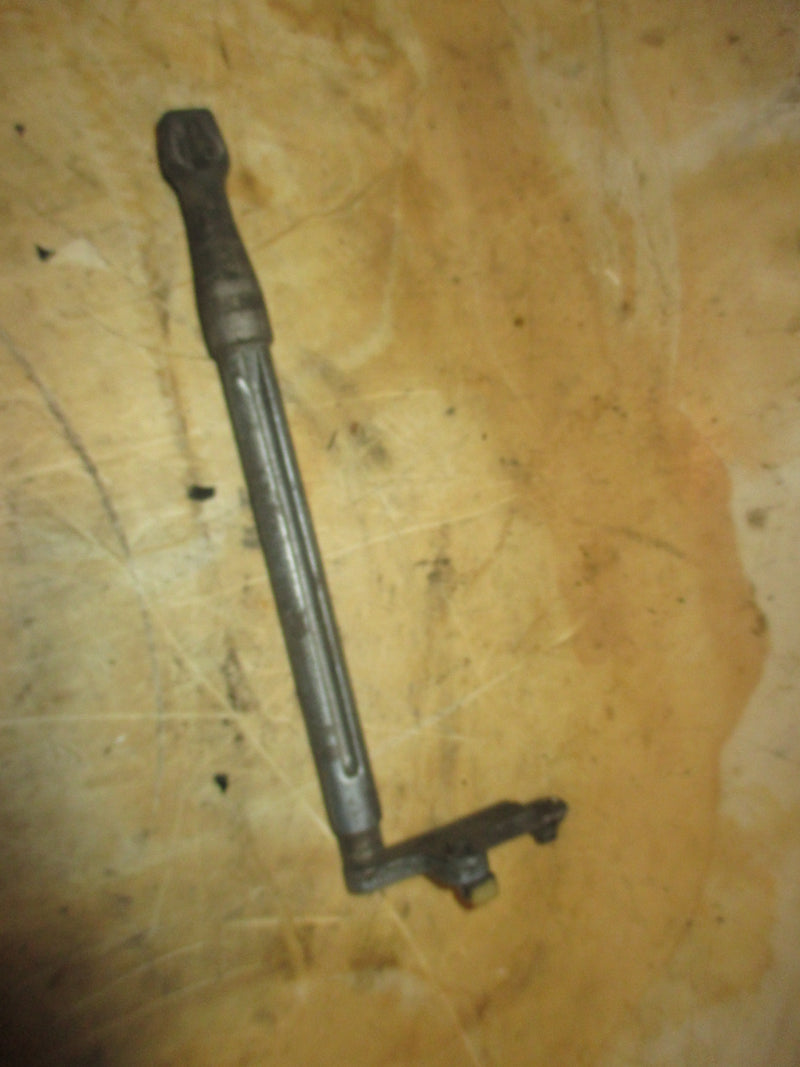 Johnson outboard Throttle bracket (319610)