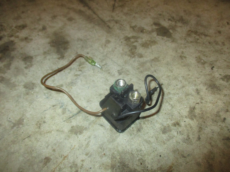 Yamaha 150hp 4 stroke outboard starter relay (68V-8194A-00)