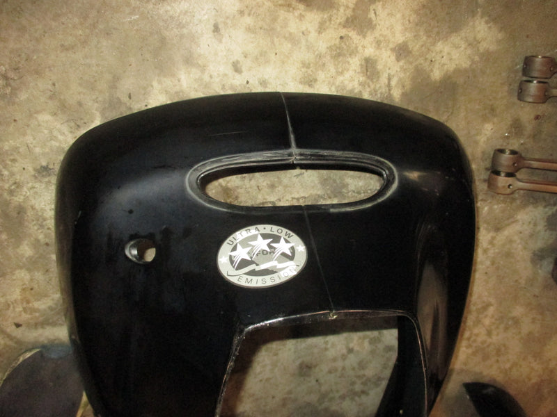 Mercury 250hp ProXS 2 Stroke outboard Side Cover Set (850301)/(850302)
