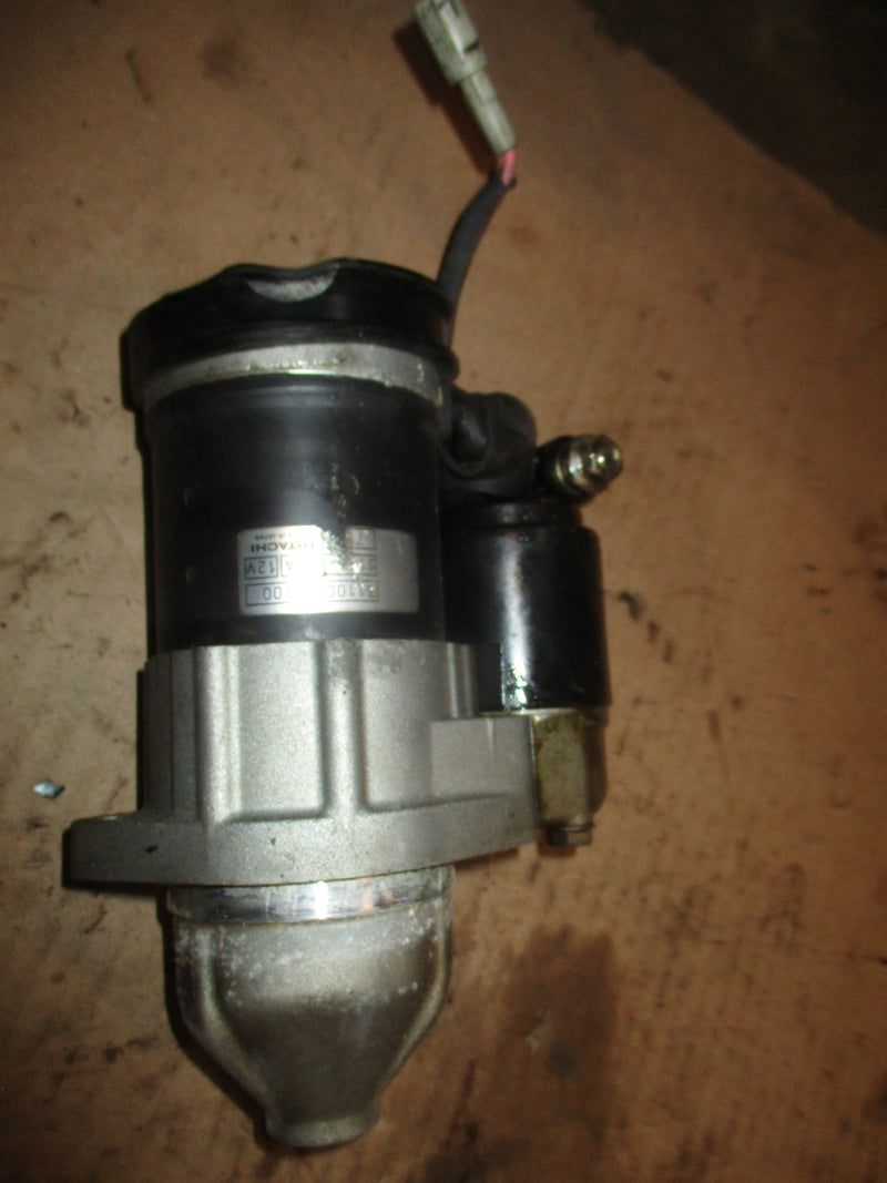 Suzuki DF300 300hp outboard starter(31100-96J00)