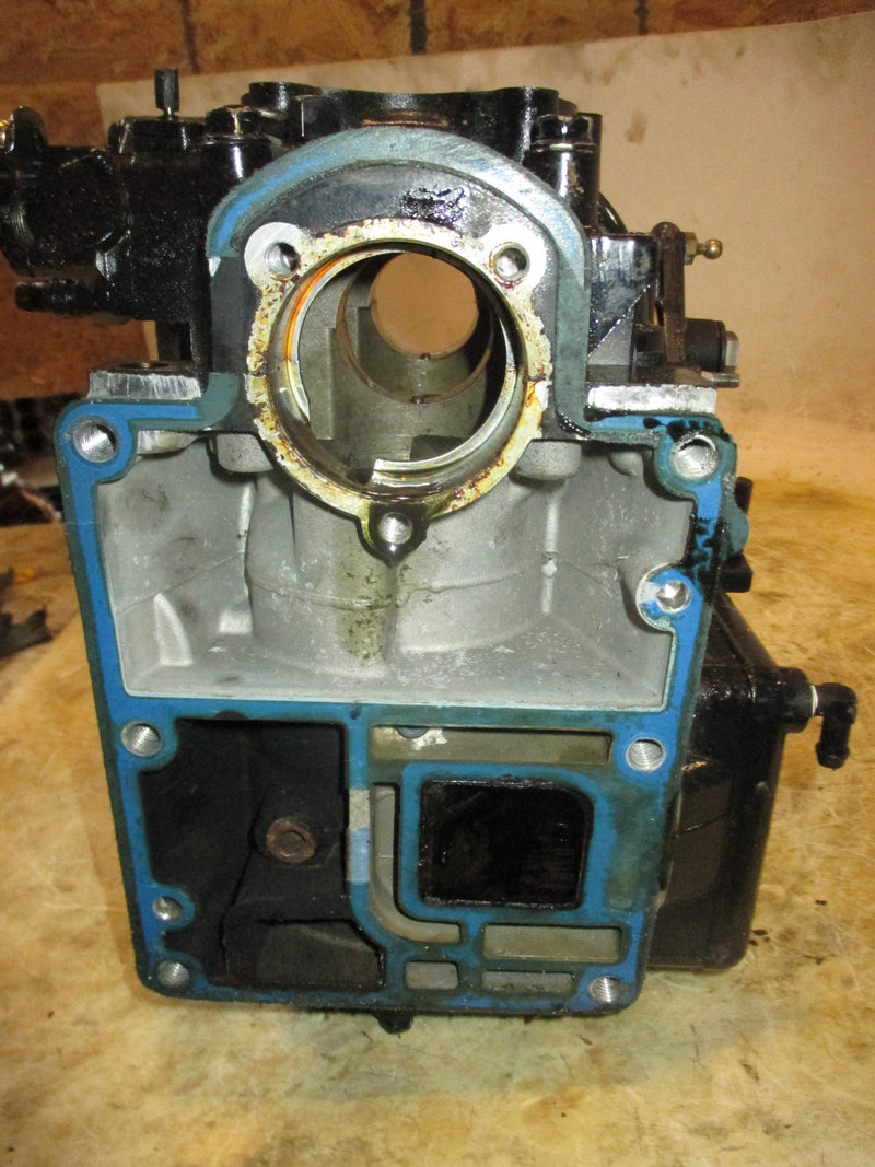 Mercury 30hp 2 stroke outboard crankcase block (821358A5)