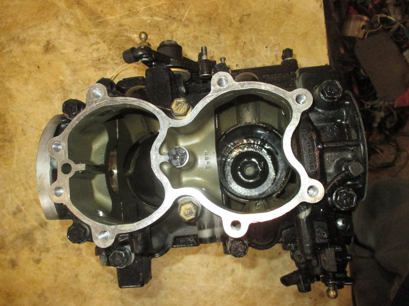 Mercury 30hp 2 stroke outboard crankcase block (821358A5)