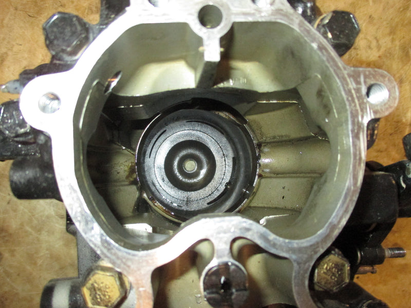 Mercury 30hp 2 stroke outboard crankcase block (821358A5)