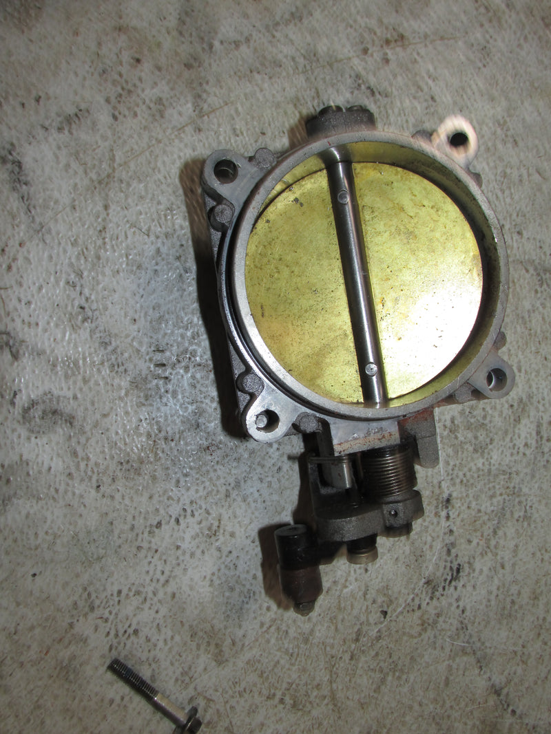 Mercury Optimax 225hp Pro XS 2 Stroke Outboard Throttle Body (841194T2)