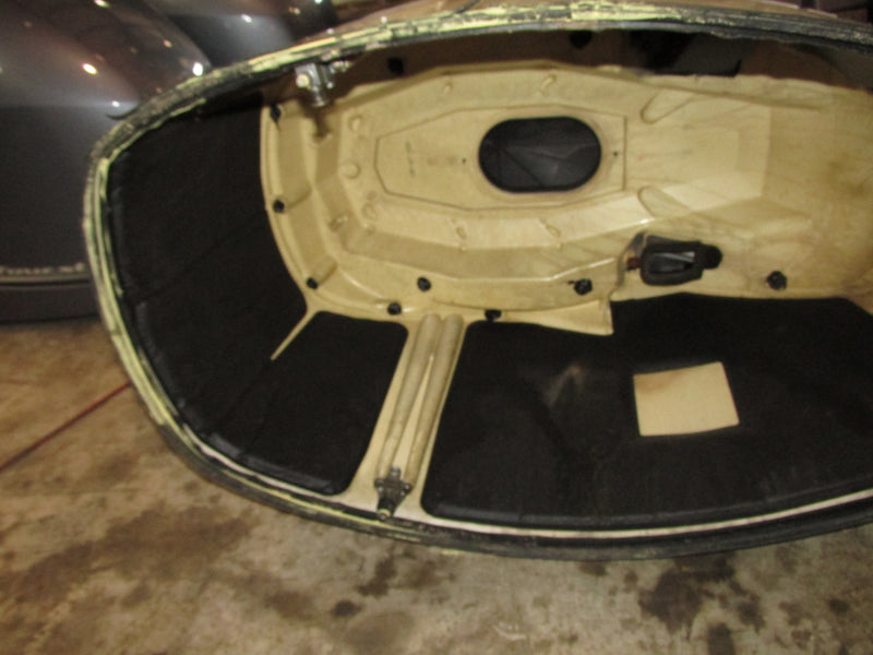 Suzuki DF350 350hp 4 Stroke Outboard Top cowling