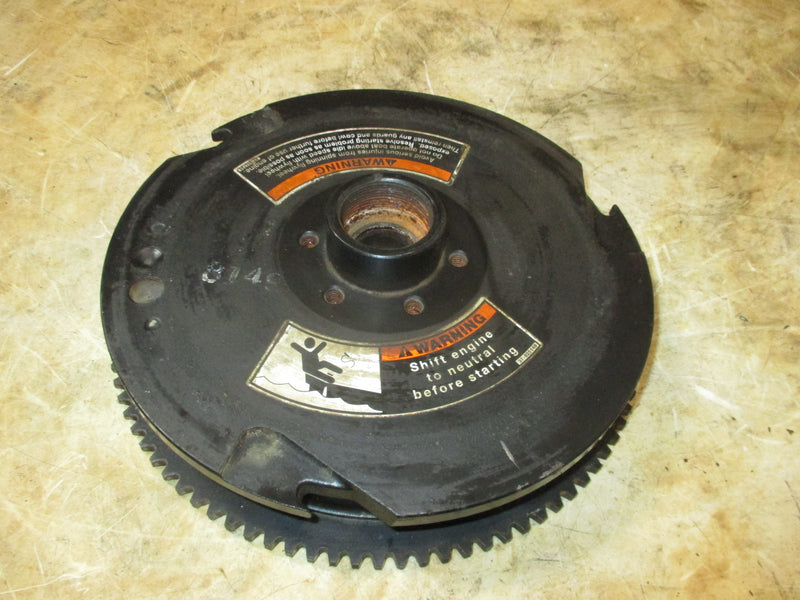 Mercury 30hp 2 stroke outboard flywheel (276-823760-C2)