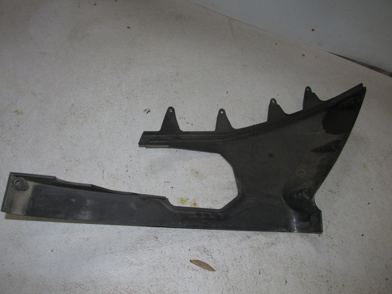 Evinrude Etec G2 250hp H0 2 Stroke Outboard Starboard Exhaust Housing Cover