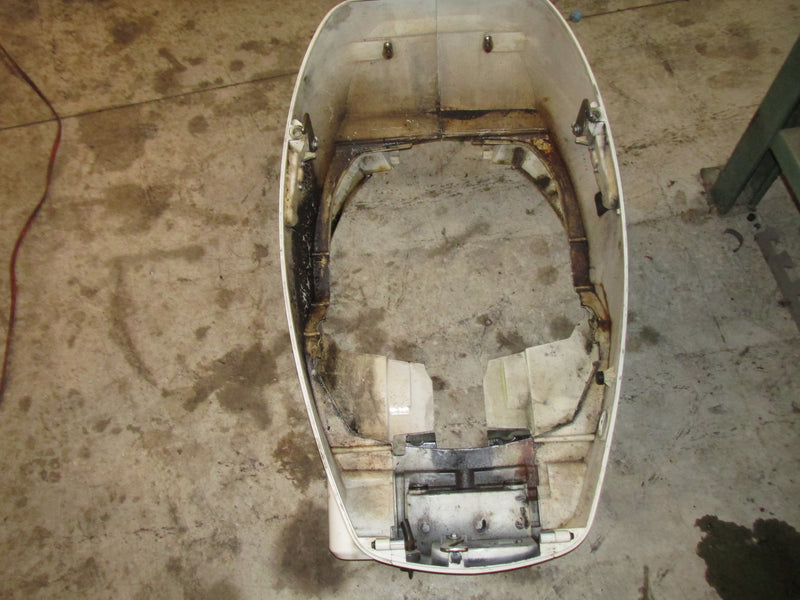 Suzuki DF350 350hp 4 Stroke Outboard Side cover Set (61820-98L00/61810-98L00)