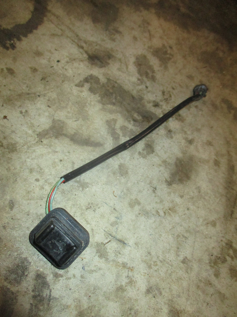 Yamaha 150hp 4 stroke outboard tilt trim switch (69J-82563-00)