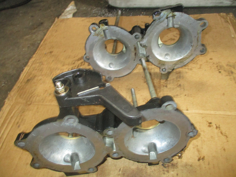 Mariner 125hp 2 stroke outboard intake manifold (814033-C1)
