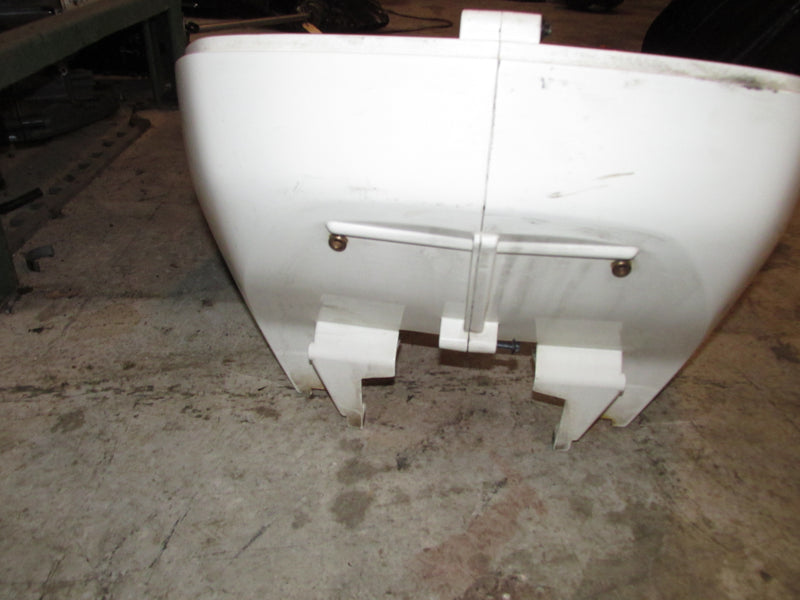 Suzuki DF350 350hp 4 Stroke Outboard Side cover Set (61820-98L00/61810-98L00)