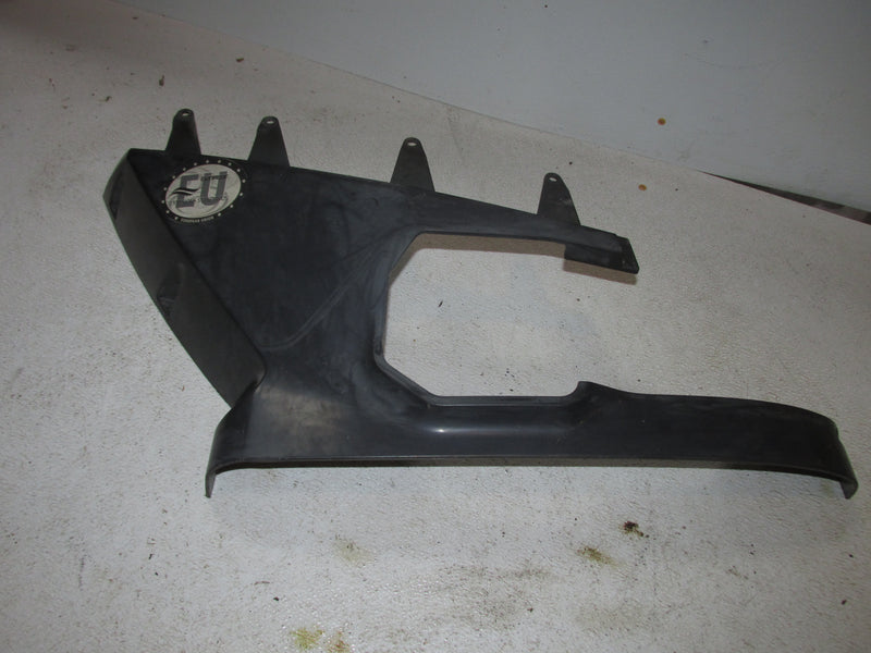 Evinrude Etec G2 250hp H0 2 Stroke Outboard Starboard Exhaust Housing Cover
