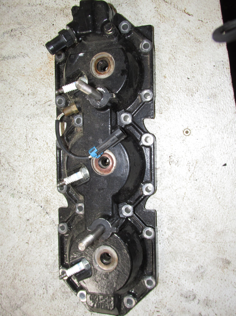 Mercury Optimax 225hp Pro XS 2 Stroke Outboard Starboard Cylinder Head (841021A06)