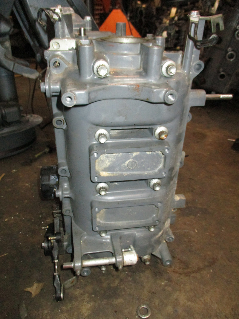 Suzuki DF60 outboard crankcase block