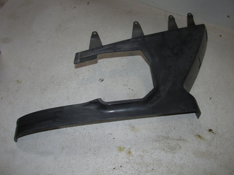 Evinrude Etec G2 250hp H0 2 Stroke Outboard Port Exhaust Housing Cover