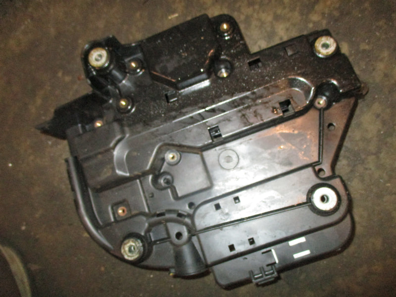 Honda BF135A 4 stroke outboard electronics holder/ box (parts case)