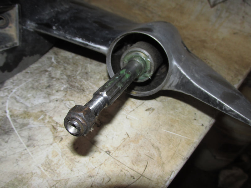 Mercury 9.9hp 2 Stroke Outboard 15" Shaft Lower Unit (8833T13)
