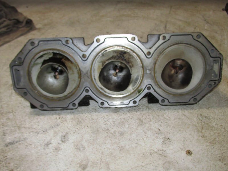 Mercury Optimax 225hp Pro XS 2 Stroke Outboard Starboard Cylinder Head (841021A06)