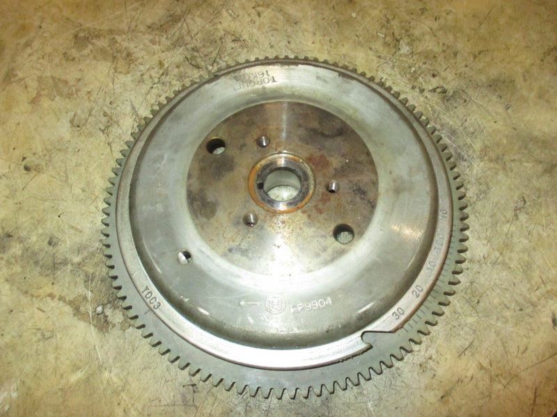 Yamaha 90hp 2 stroke outboard flywheel (6H0-85550-00)