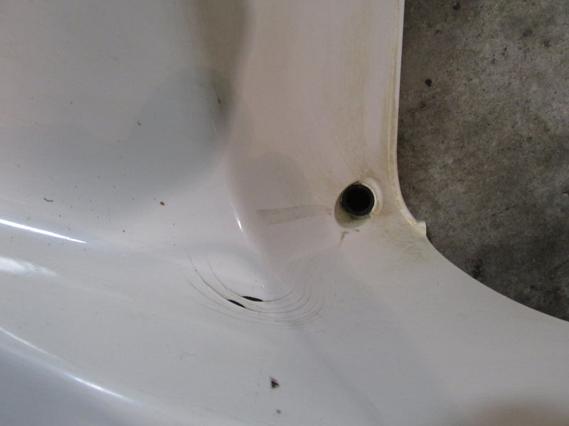 Suzuki DF350 350hp 4 Stroke Outboard Midsection cover (61131-98L00)