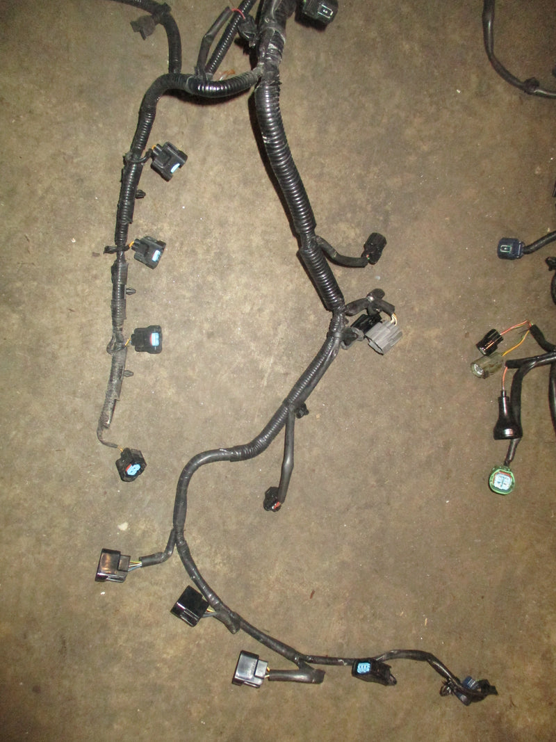 Honda BF135A 4 stroke outboard engine wiring harness (32100-ZY5-030)