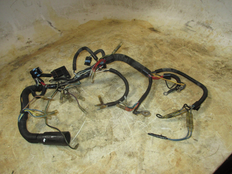 Mercury 30hp 2 stroke outboard engine wiring harness (824477A4)