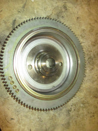 Load image into Gallery viewer, Yamaha 90hp 2 stroke outboard flywheel (6H0-85550-00)
