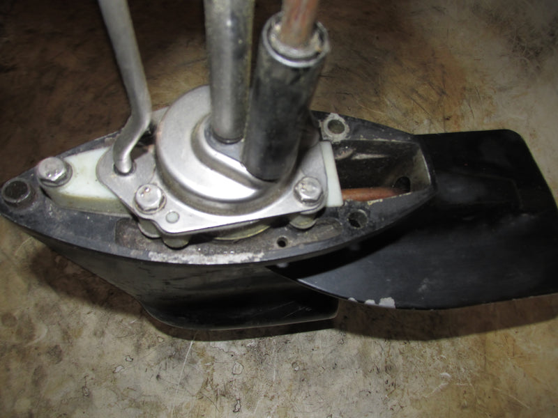 Mercury 9.9hp 2 Stroke Outboard 15" Shaft Lower Unit (8833T13)