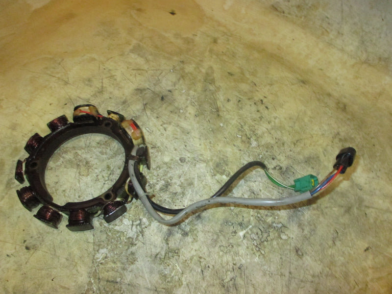Yamaha 90hp 2 stroke outboard stator (6H0-85510-01)