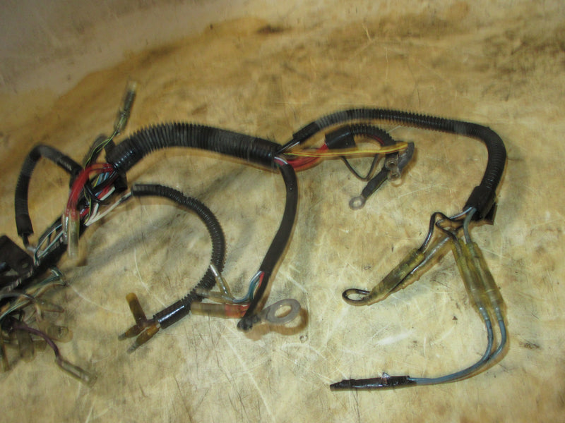 Mercury 30hp 2 stroke outboard engine wiring harness (824477A4)