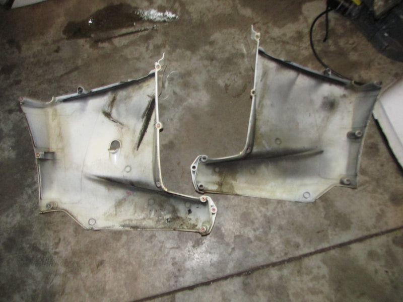 Suzuki DF350 350hp 4 Stroke Outboard Midsection cover (61131-98L00)