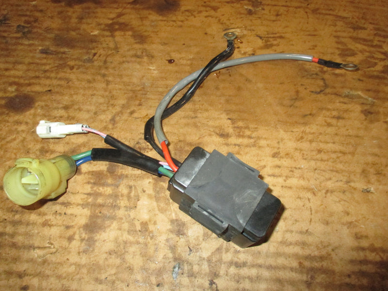 Suzuki DF140 140hp 4 stroke outboard tilt trim relay (38410-93J11)