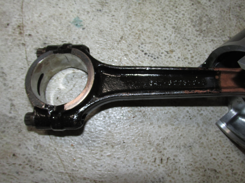Mercury Optimax 225hp Pro XS 2 Stroke Outboard Starboard Piston and Rod