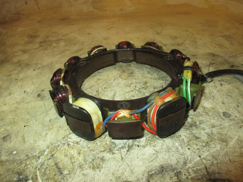 Yamaha 90hp 2 stroke outboard stator (6H0-85510-01)