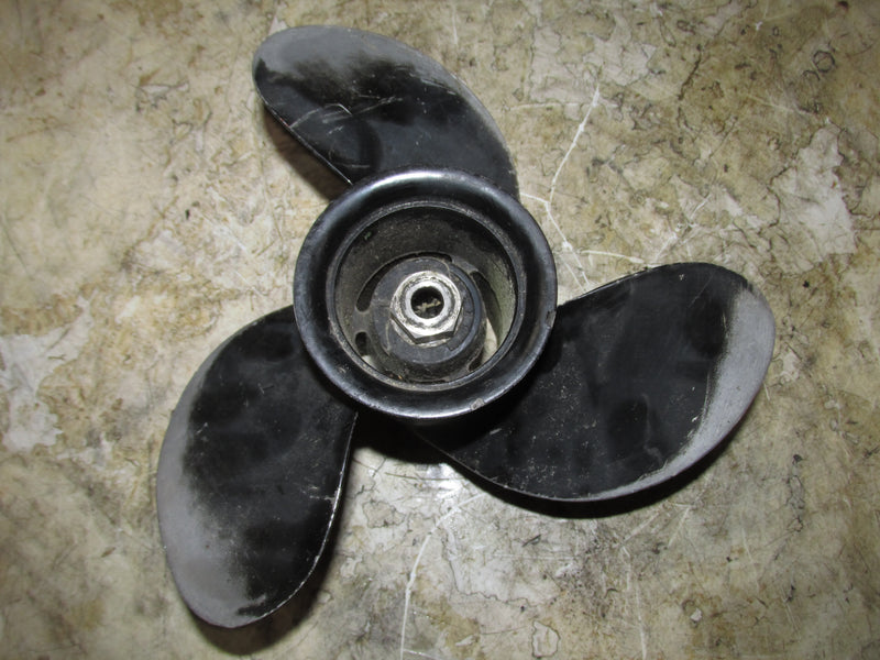 Mercury 9.9hp 2 Stroke Outboard Aluminum Propeller (828156A12) 9X9 Pitch