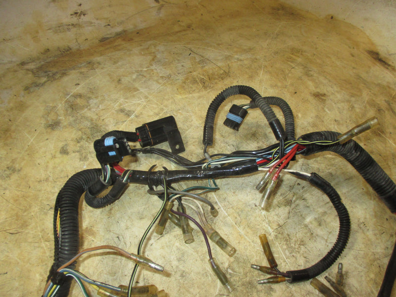 Mercury 30hp 2 stroke outboard engine wiring harness (824477A4)
