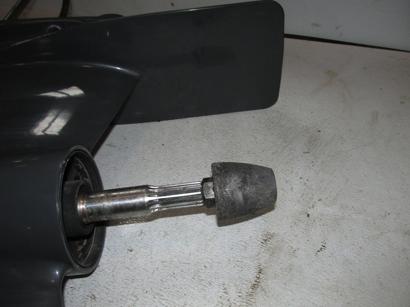 Evinrude Etec G2 250hp H0 2 Stroke Outboard 20" Lower Unit