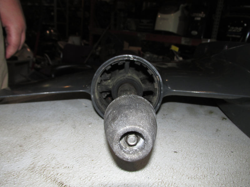 Evinrude Etec G2 250hp H0 2 Stroke Outboard 20" Lower Unit