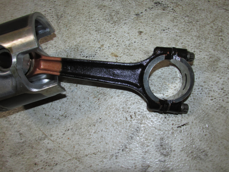 Mercury Optimax 225hp Pro XS 2 Stroke Outboard Port Piston and Rod