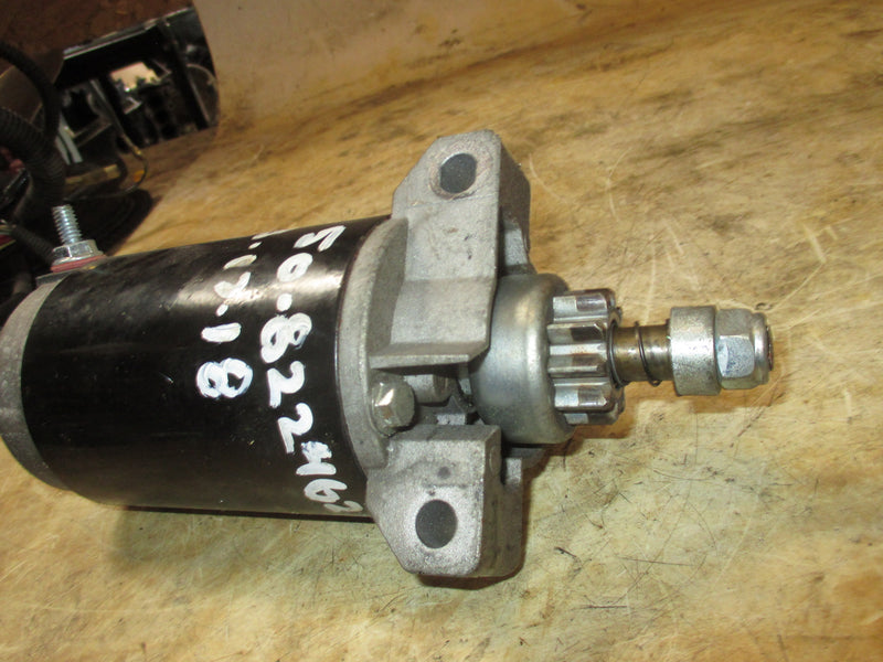 Mercury 30hp 2 stroke outboard starter (50-822462)