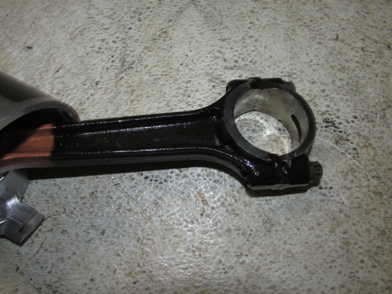 Mercury Optimax 225hp Pro XS 2 Stroke Outboard Port Piston and Rod
