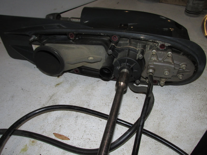 Evinrude Etec G2 250hp H0 2 Stroke Outboard 20" Lower Unit