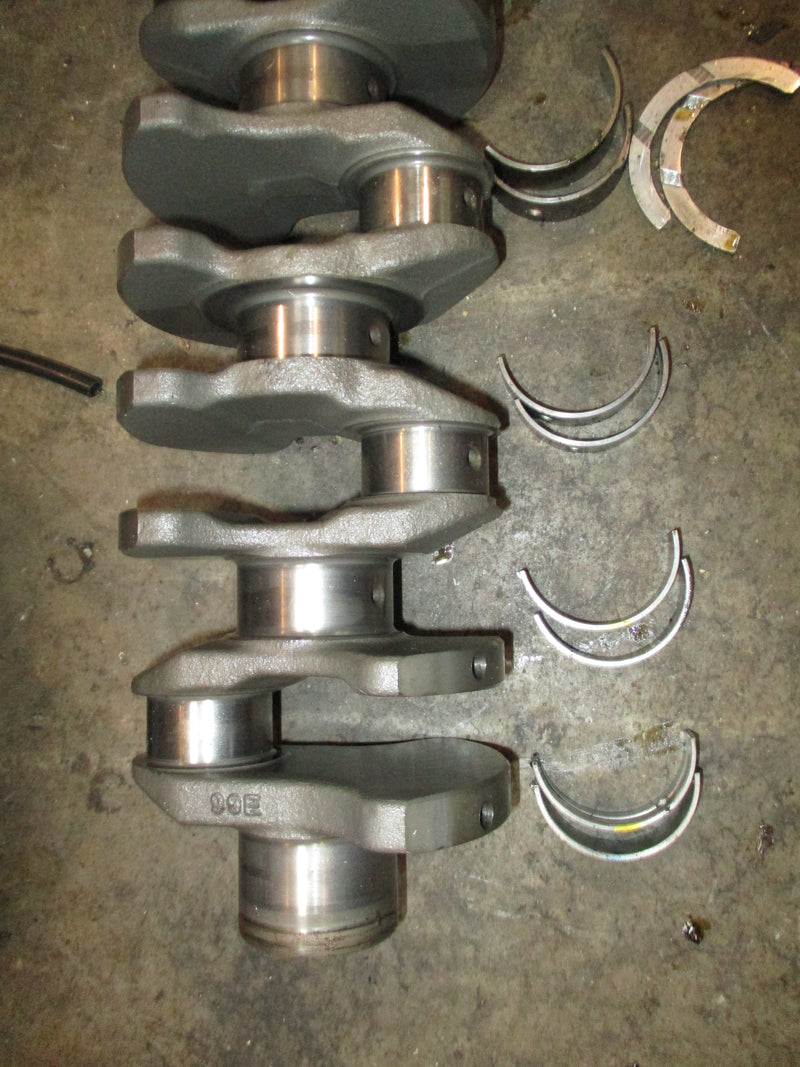 Suzuki DF60 outboard crankshaft