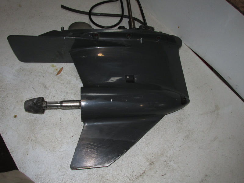 Evinrude Etec G2 250hp H0 2 Stroke Outboard 20" Lower Unit