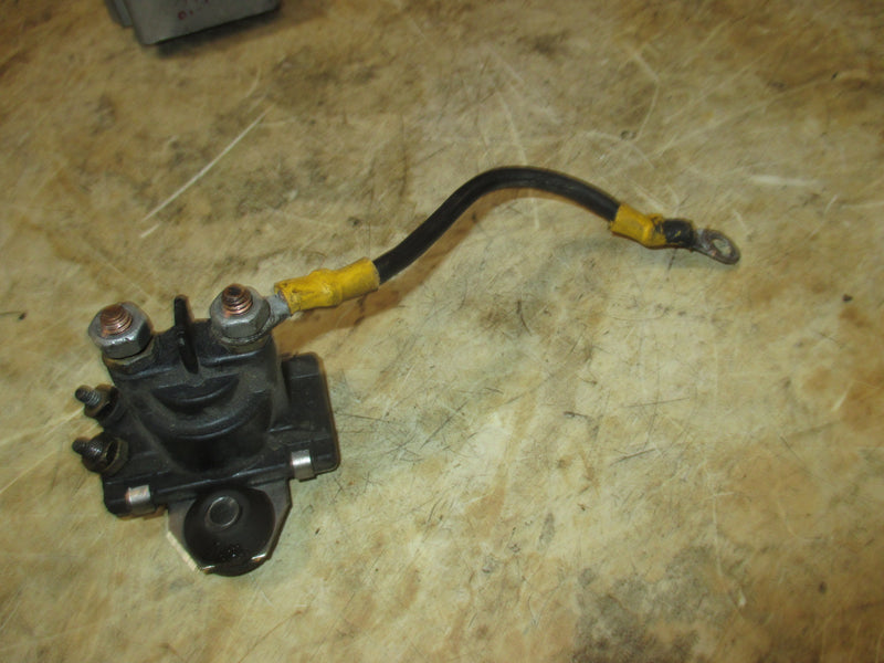 Mercury 30hp 2 stroke outboard starter relay (89-850187)