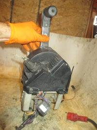 Load image into Gallery viewer, Johnson/Evinrude outboard Top mount control box (RED PLUG)
