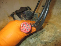 Load image into Gallery viewer, Johnson/Evinrude outboard Top mount control box (RED PLUG)
