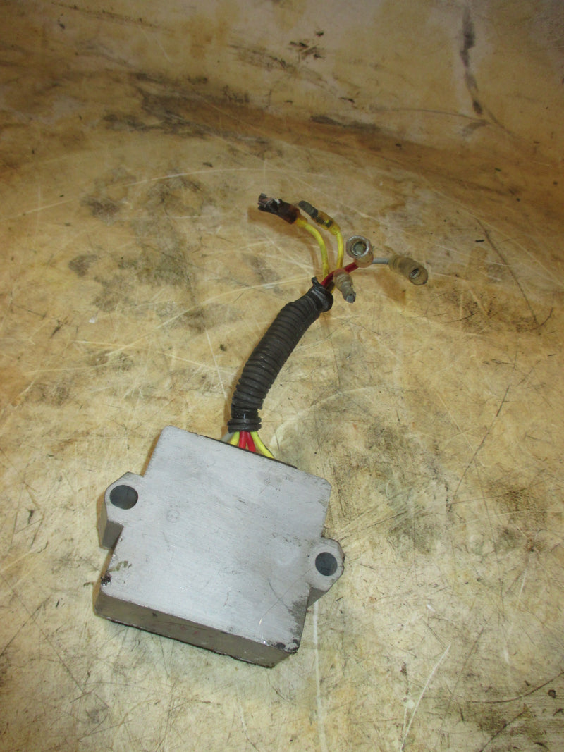 Mercury 30hp 2 stroke outboard rectifier regulator (8152795)