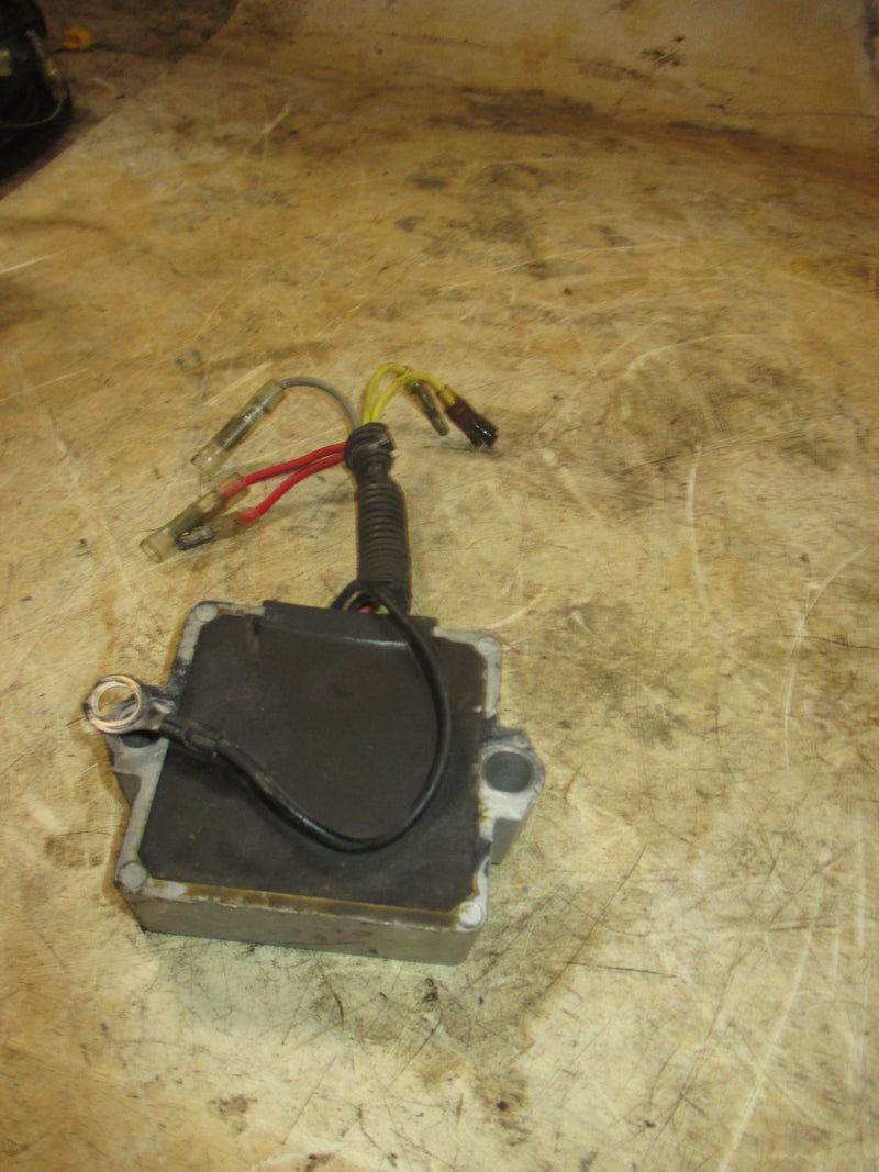 Mercury 30hp 2 stroke outboard rectifier regulator (8152795)
