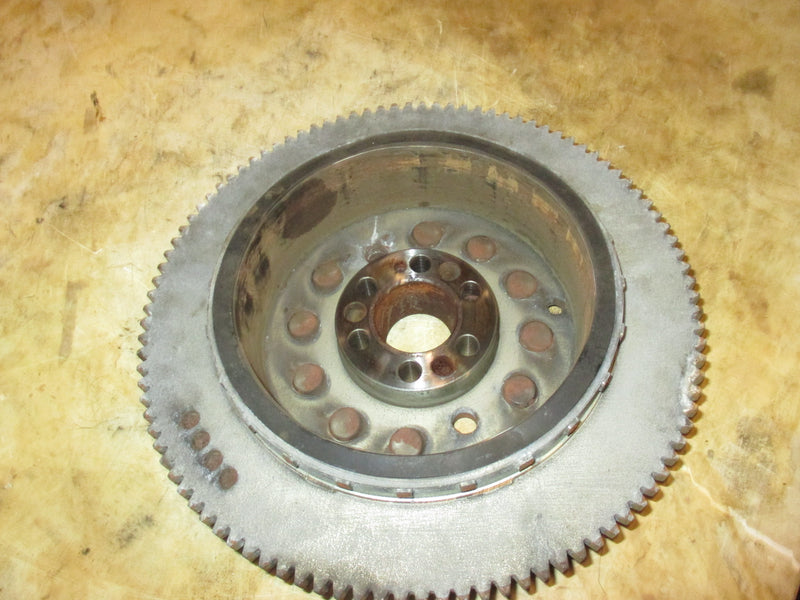 Yamaha 115hp 4 stroke outboard flywheel (6EK-W8145-01-00)